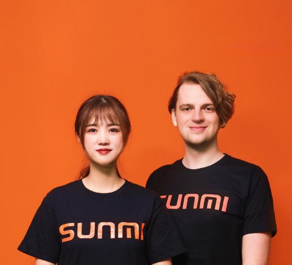 Evaluando tu Experiencia – Sunmi Chile