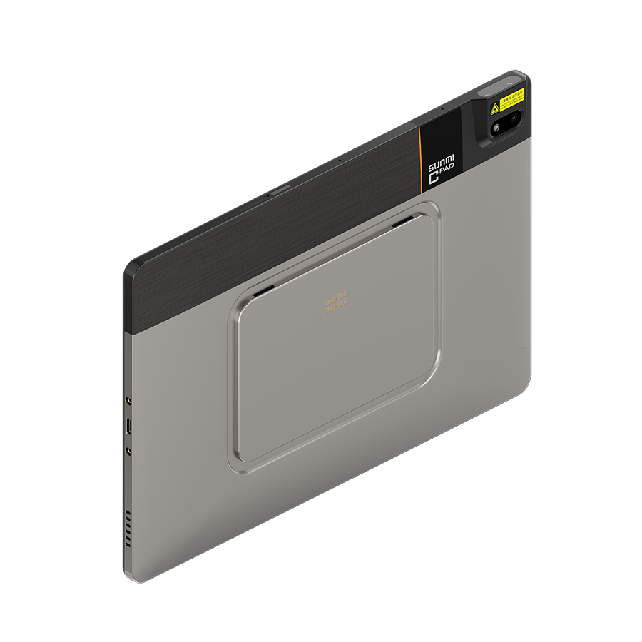 Tablet Cpad 11" Version con o sin scanner - vista 8