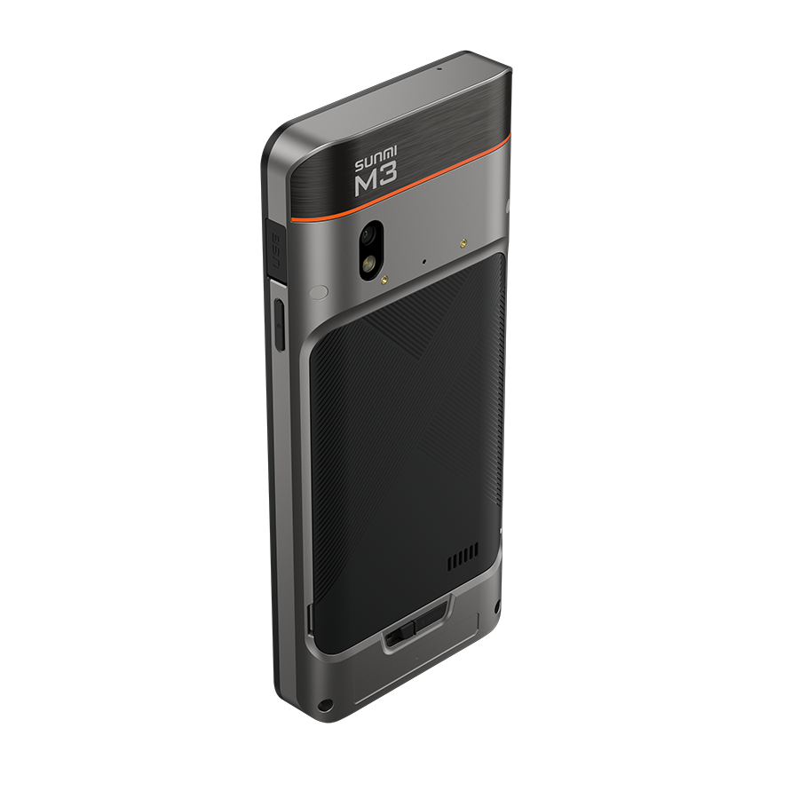SUNMI M3 — Smart Mobile Computer (PDA de Servicio, Comanda y SoftPOS) - vista 9