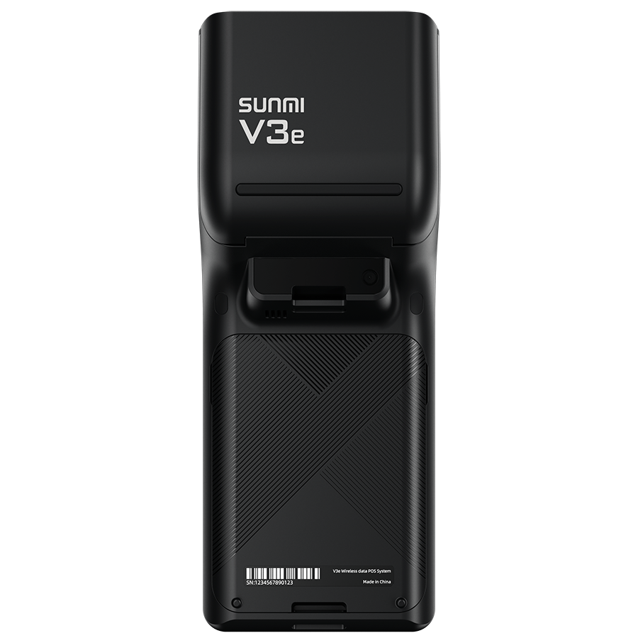 SUNMI V3e (Terminal Móvil Económico para Boleta Electrónica) - vista 2