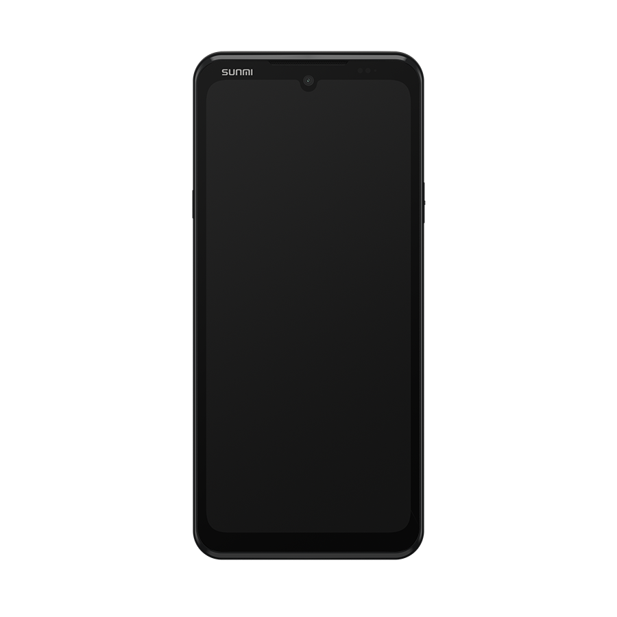SUNMI M3 — Smart Mobile Computer (PDA de Servicio, Comanda y SoftPOS) - vista 2