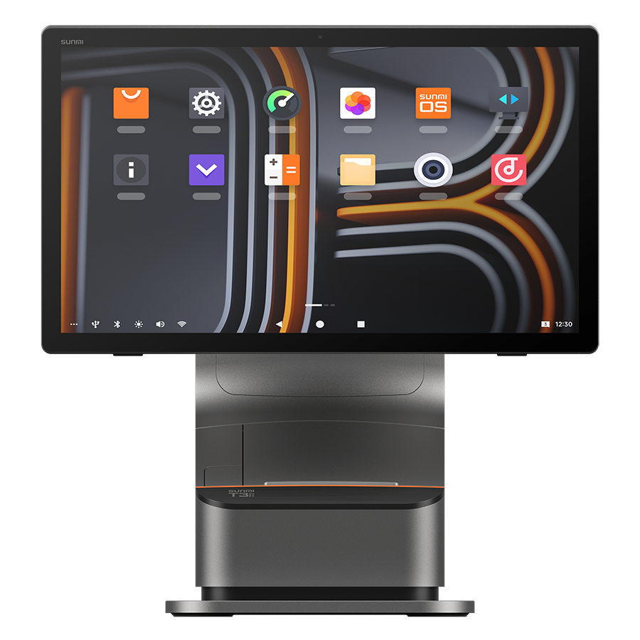 Sunmi T3 PRO MAX SUPER (Dual sistema Android y Windows) - T Series