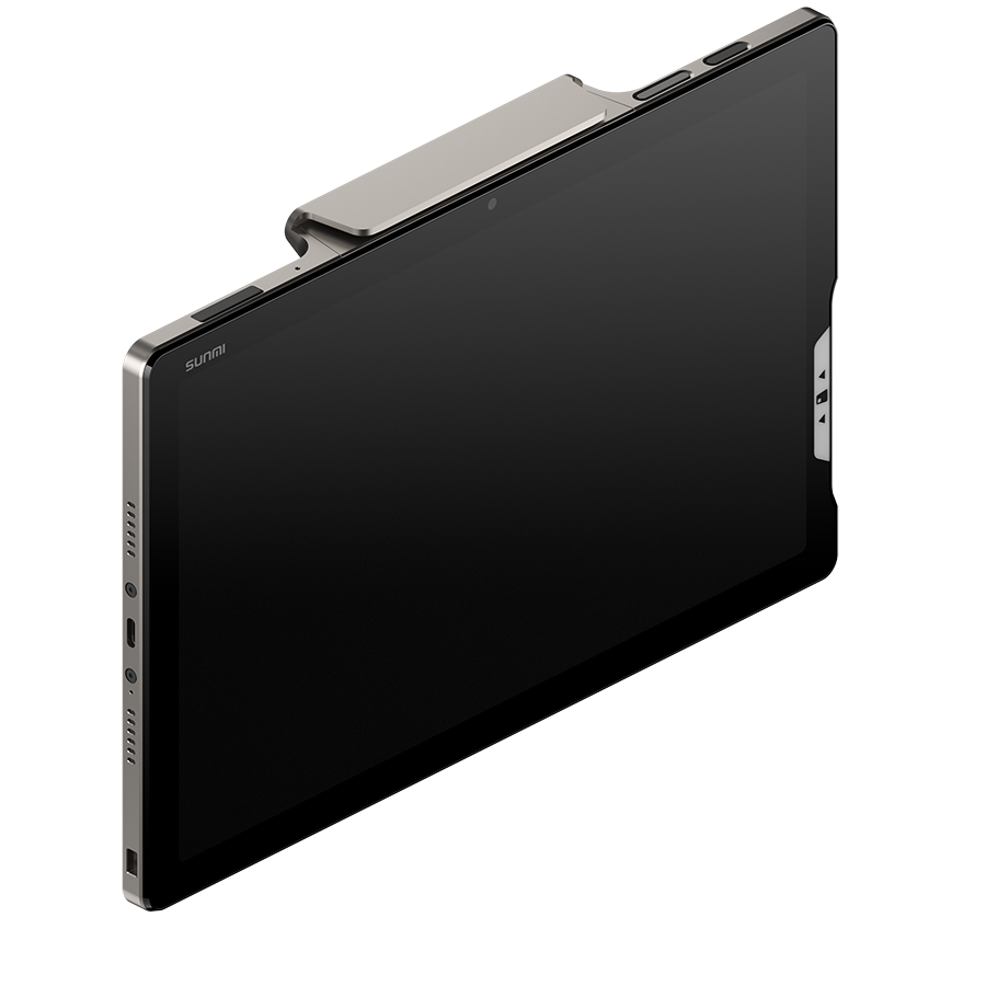 SUNMI CPAD PAY Versión pantalla segundaria - vista 8
