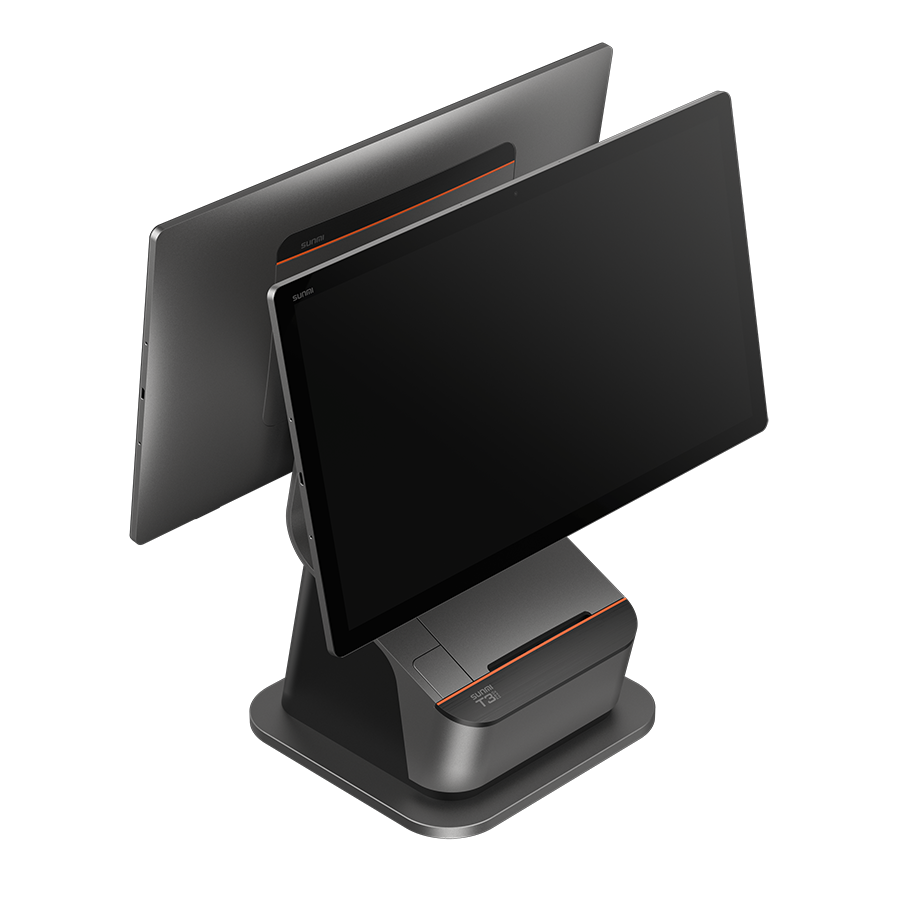 Sunmi T3 PRO MAX - vista 4