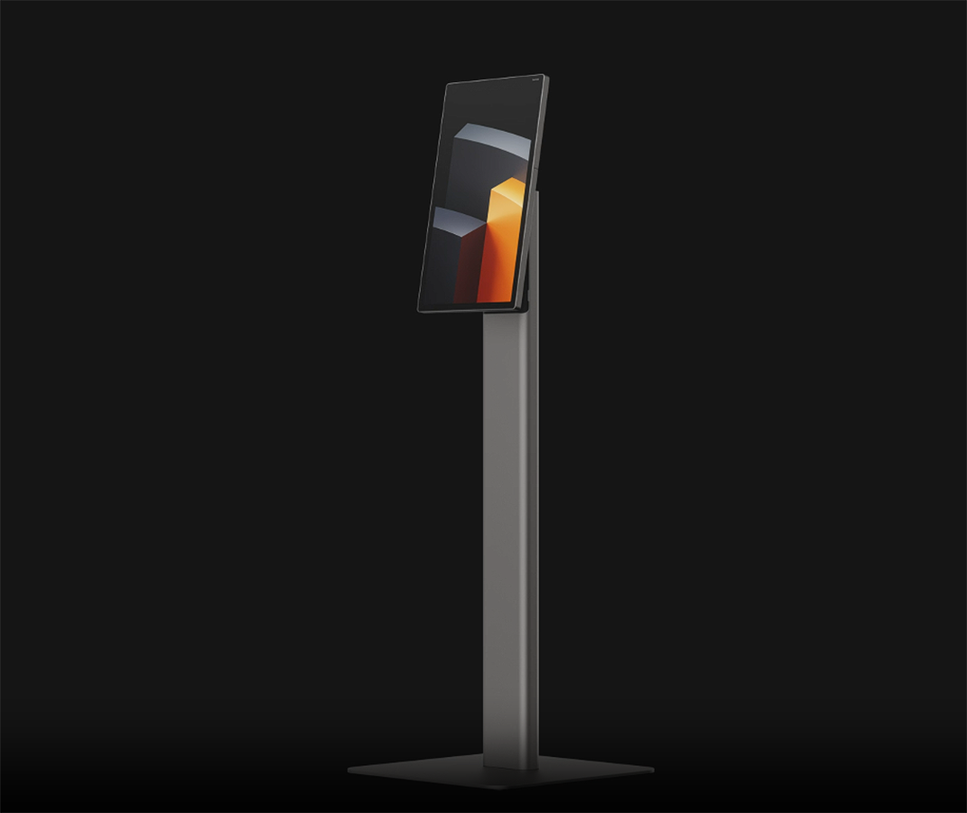 Soporte de piso Lite para Sunmi Flex 3 - vista 2