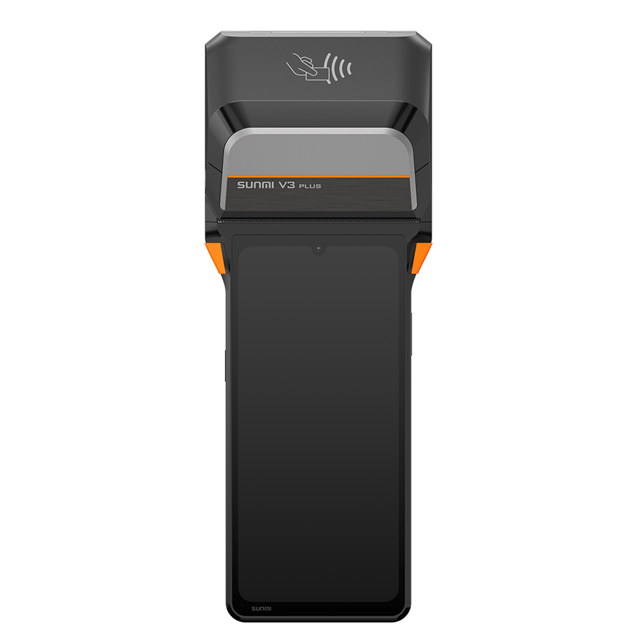SUNMI V3 PLUS (Versión Avanzada - Con Escáner 1D/2D Pro + NFC) - Serie V