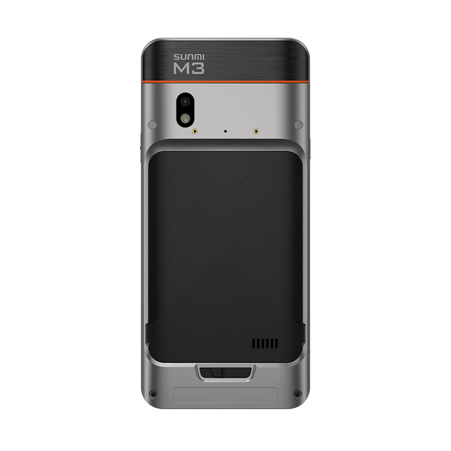 SUNMI M3 — Smart Mobile Computer (PDA de Servicio, Comanda y SoftPOS) - Serie M