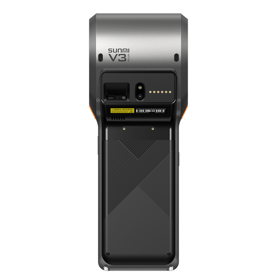 SUNMI V3 PLUS (Versión Avanzada - Con Escáner 1D/2D Pro + NFC) - vista 2