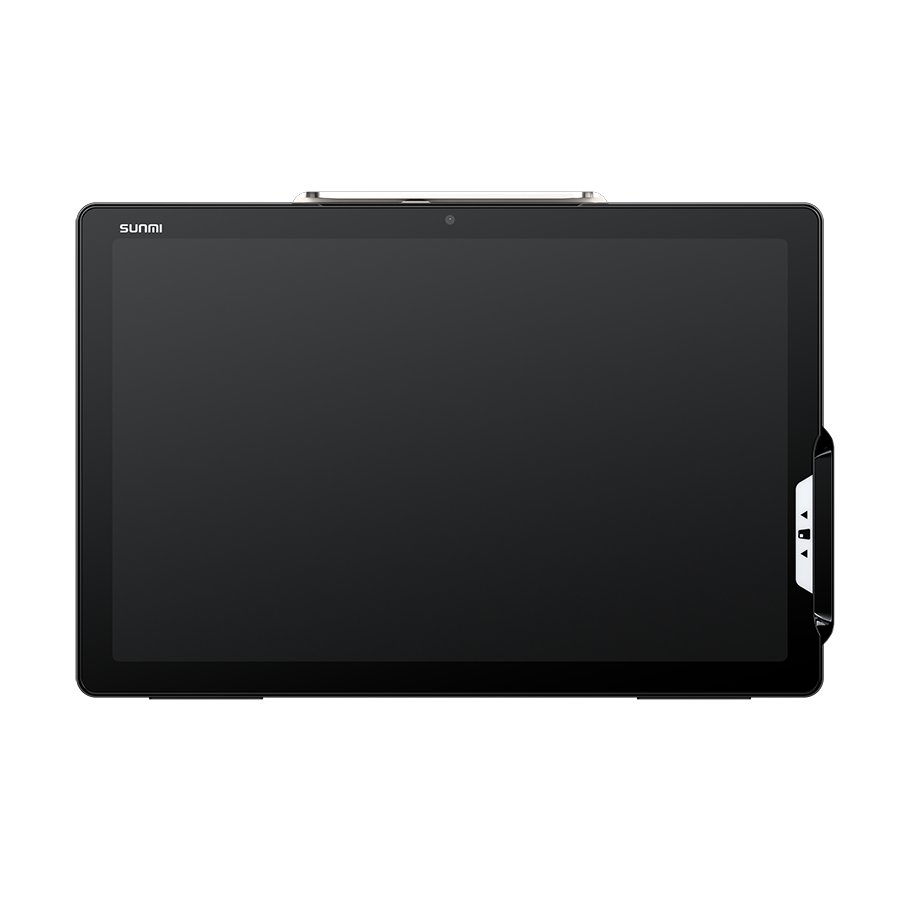 SUNMI CPAD PAY Versión pantalla segundaria - vista 2