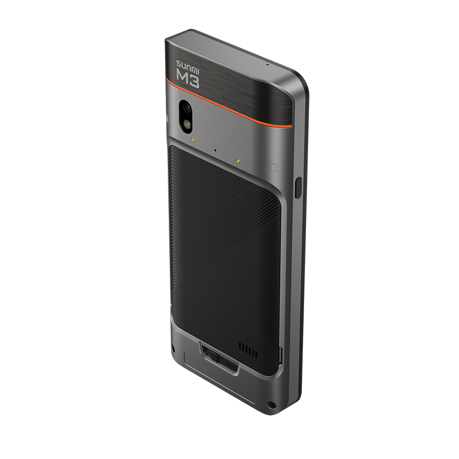 SUNMI M3 — Smart Mobile Computer (PDA de Servicio, Comanda y SoftPOS) - vista 10