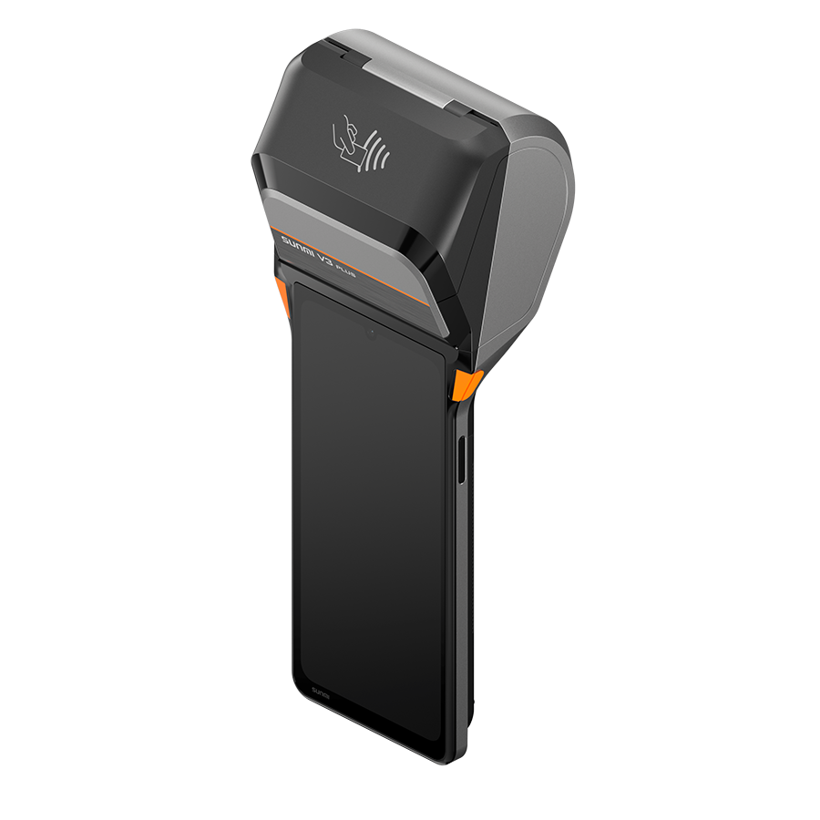 SUNMI V3 PLUS (Versión Avanzada - Con Escáner 1D/2D Pro + NFC) - vista 5