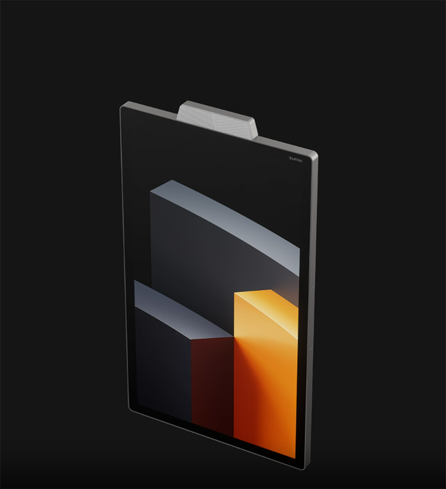 Luz indicadora (Status Light / Beacon) para Sunmi Flex 3 - vista 2