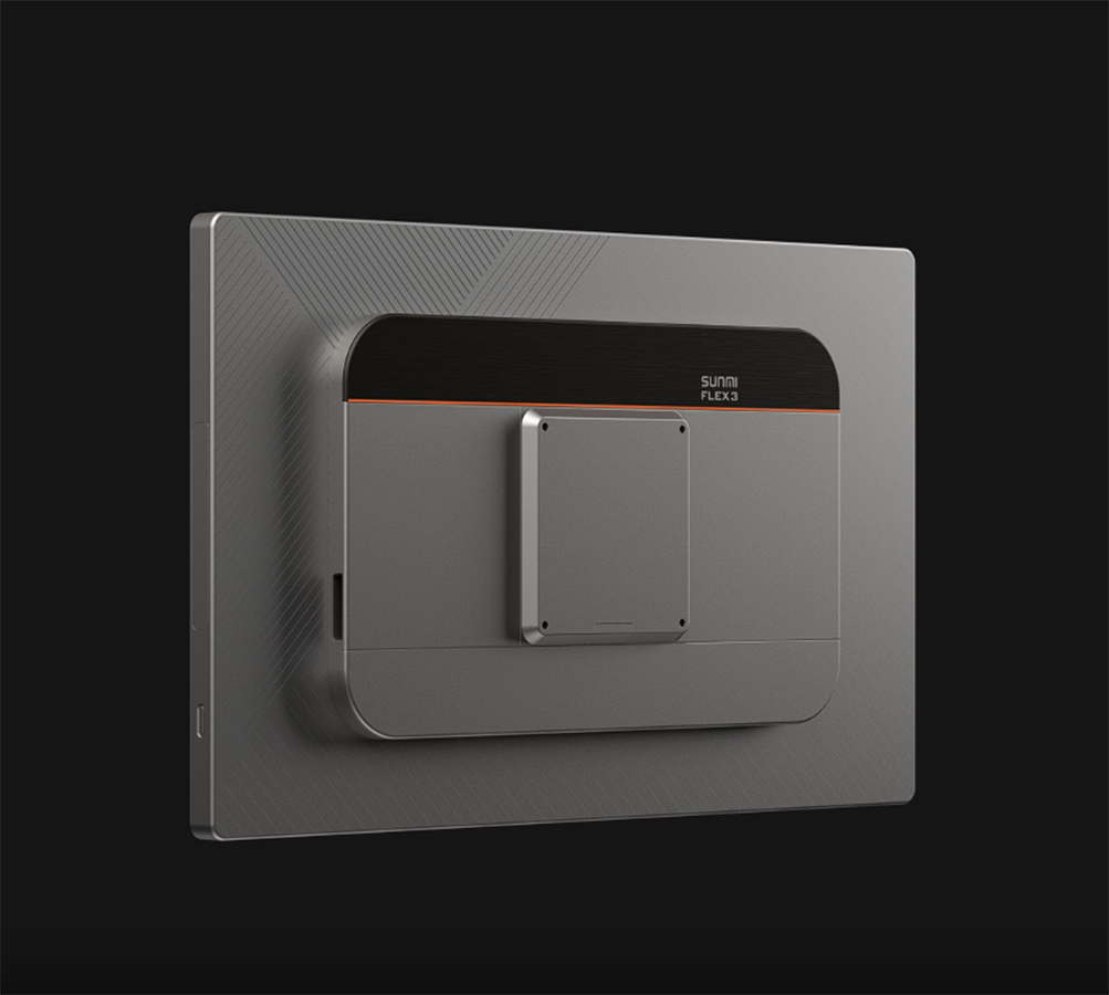 Módulo PoE para Sunmi Flex 3 - vista 2